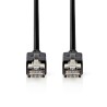 Nedis CCBW85210AT30 - Síťový Kabel Cat 6 F/UTP | RJ45 (8P8C) Zástrčka - RJ45 (8P8C) Zástrčka | 3 m | Antracit