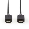 Nedis CVBW34000AT150 - Kabel High Speed HDMI s Ethernetem | Konektor HDMI - Konektor HDMI | 15 m | Antracit