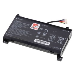 Baterie T6 Power pro HP Omen 17-an000, 17-an100, 12pin, Geforce 1050, 5973mAh, 86Wh, 8cell, Li-ion