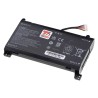 Baterie T6 Power pro HP Omen 17-an000, 17-an100, 12pin, Geforce 1050, 5973mAh, 86Wh, 8cell, Li-ion