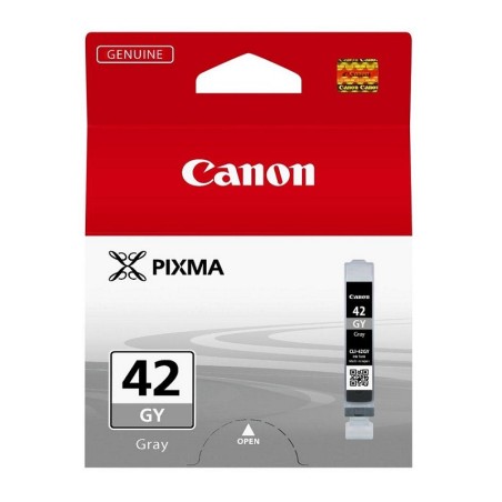 Canon CARTRIDGE CLI-42 GY šedá pro PIXMA PRO-100, PRO-100S (492 str.)