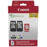 Canon CARTRIDGE PG-510/CL-511 PVP pro PIXMA iP2700, MP230, 240, 250, 260, MP49x, MX320, 330 (220 str.)