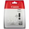 Canon CARTRIDGE PGI-550PGBK pigmentová černá pro Pixma iP, Pixma iX, Pixma MG a Pixma MX 6850, 725x, 925, 8750, 5450, 5550