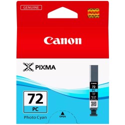 Canon BJ CARTRIDGE PGI-72 PC foto azurová pro PIXMA PRO-10 (351 str.)