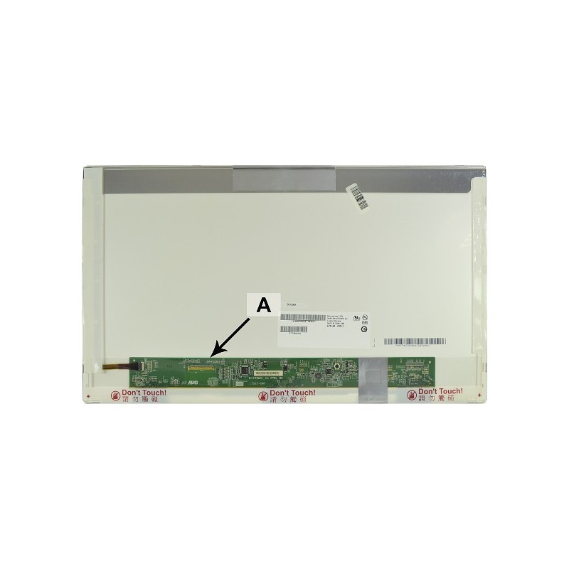 2-Power náhradní LCD panel pro notebook 17.3 HD+ 1600x900 LED lesklý 40pin