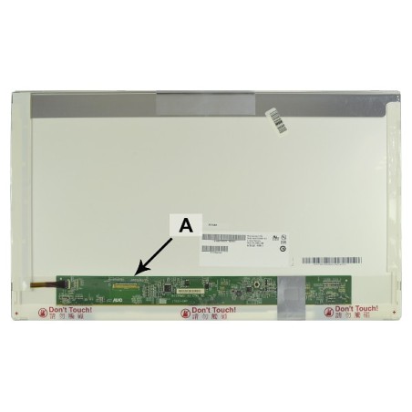 2-Power náhradní LCD panel pro notebook 17.3 HD+ 1600x900 LED lesklý 40pin