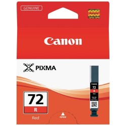 Canon PGI-72 R, červená
