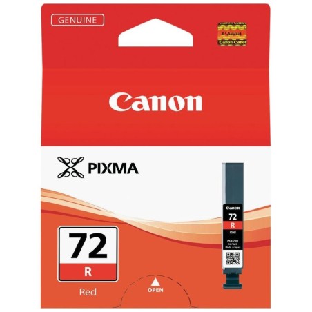 Canon PGI-72 R, červená