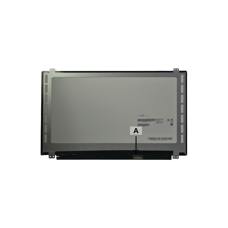 2-Power náhradní LCD panel pro notebook 15.6 1920x1080 Full HD LED lesklý 30pin