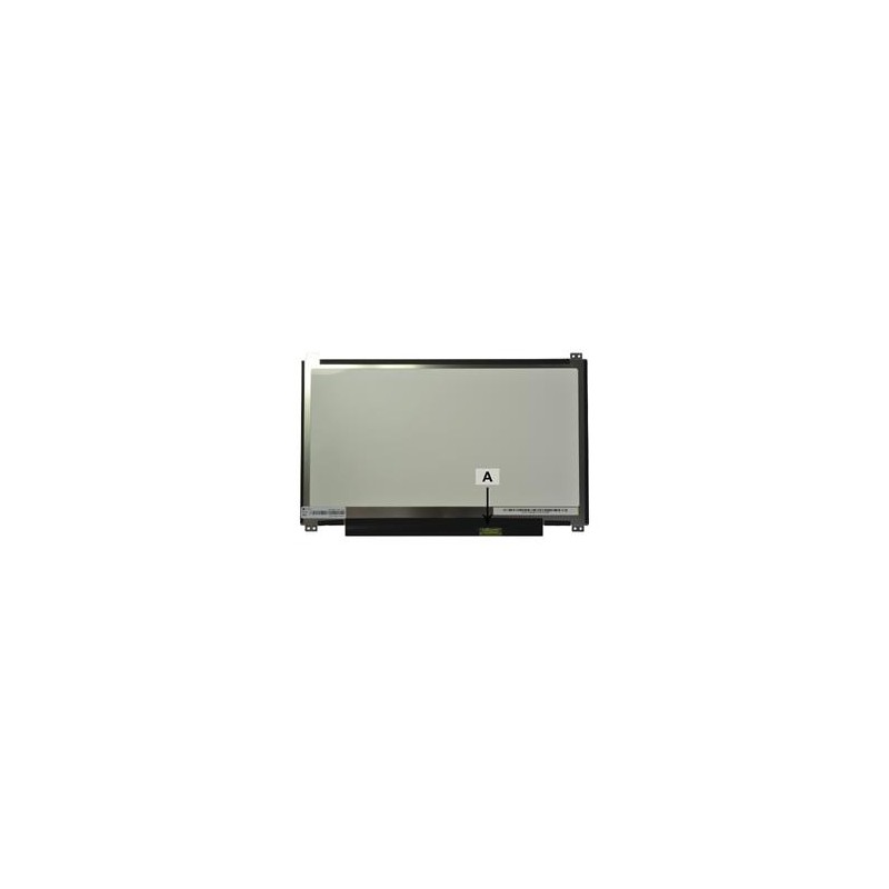 2-Power náhradní LCD panel pro notebook 13.3 1366x768 WXGA HD LED matný eDP