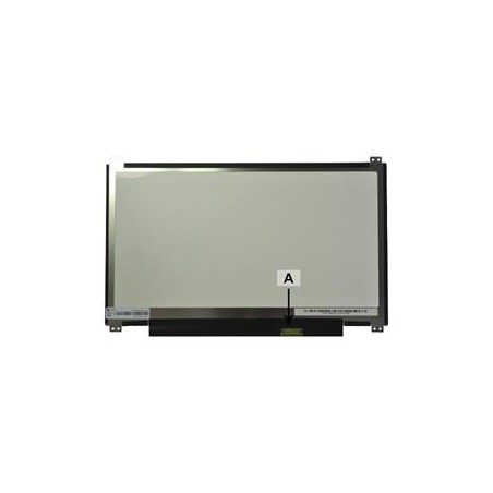 2-Power náhradní LCD panel pro notebook 13.3 1366x768 WXGA HD LED matný eDP
