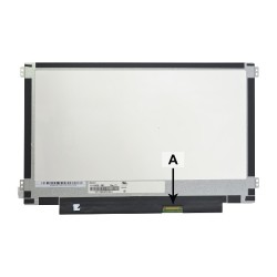 2-Power náhradní LCD panel pro notebook 11.6 1366x768 HD LED matný eDP