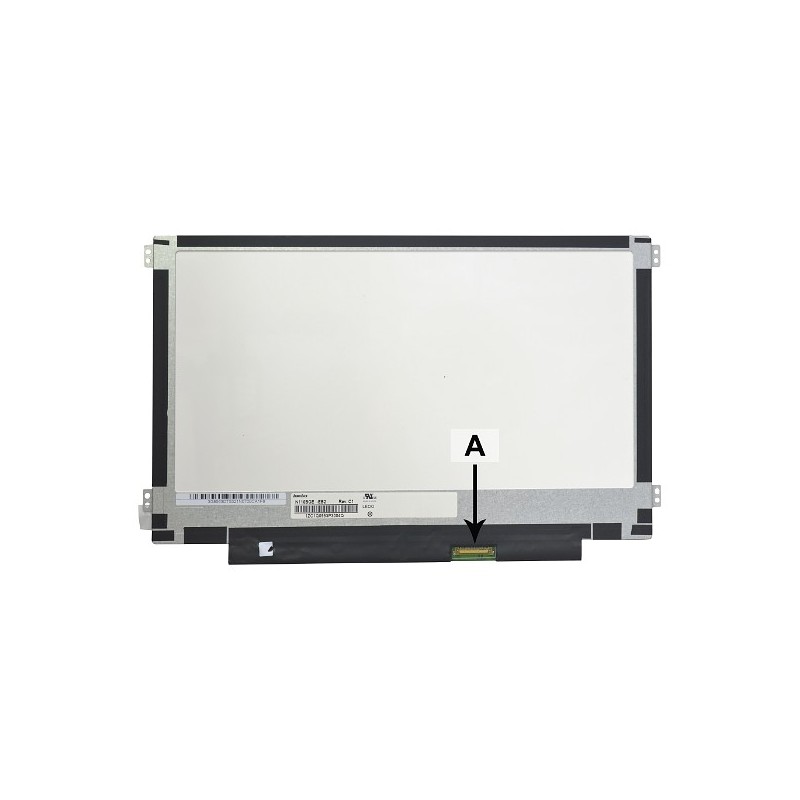 2-Power náhradní LCD panel pro notebook 11.6 1366x768 HD LED matný eDP