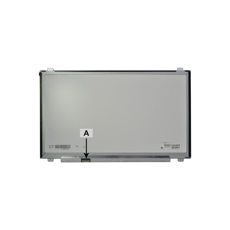 2-Power náhradní LCD panel pro notebook 17.3 1920x1080 WUXGA HD LED matný 30pin