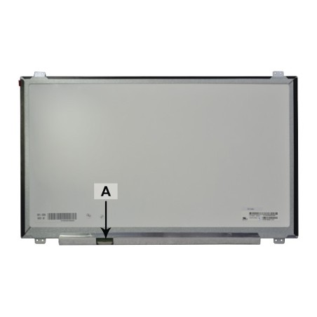 2-Power náhradní LCD panel pro notebook 17.3 1920x1080 WUXGA HD LED matný 30pin