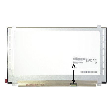 2-Power náhradní LCD panel pro notebook 15.6 1920x1080 Full HD LED matný TN