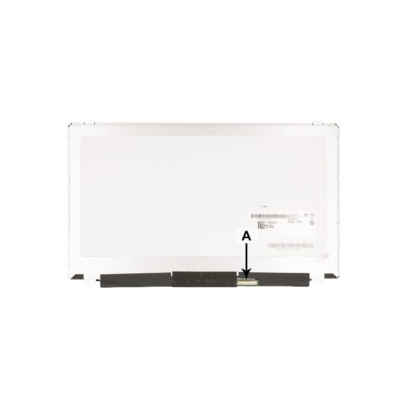 2-Power náhradní LCD panel pro notebook 14.0 1920x1080 FHD eDP