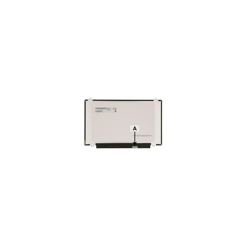 2-Power náhradní LCD panel pro notebook 14.0 Slim 1920x1080 FHD LCD eDP (matný)