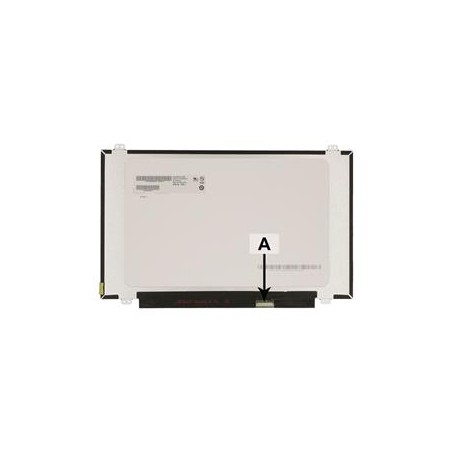 2-Power náhradní LCD panel pro notebook 14.0 Slim 1920x1080 FHD LCD eDP (matný)