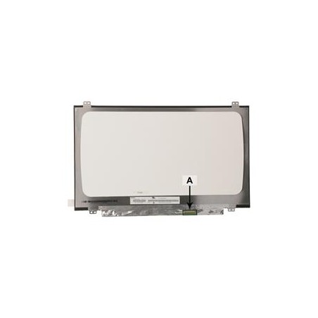 2-Power náhradní LCD panel pro notebook 14.0 HD 1366x768 LED 30 Pin (matný)
