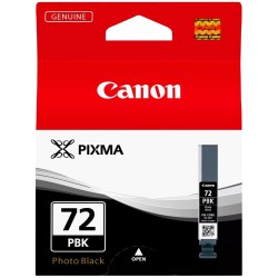 Canon PGI-72 PBK, photo černá
