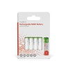 Nedis BANM26HR64B - Dobíjecí Ni-MH Baterie AA | 1.2 V | 2 600 mAh | 4 kusy | Blistr