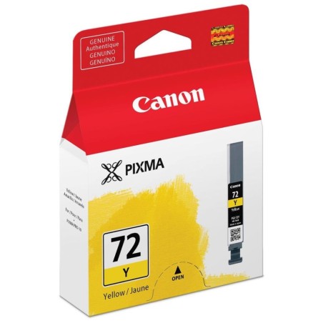 Canon CARTRIDGE PGI-72 Y žlutá pro PIXMA PRO-10, PRO-10S