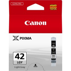 Canon CARTRIDGE CLI-42 LGY světle šedá pro PIXMA PRO-100, PRO-100S (835 str.)