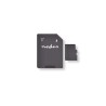 Nedis MMSD32100BK - Paměťová karta | microSDHC | 32 GB | Zápis až 90 Mb/s | Třída 10