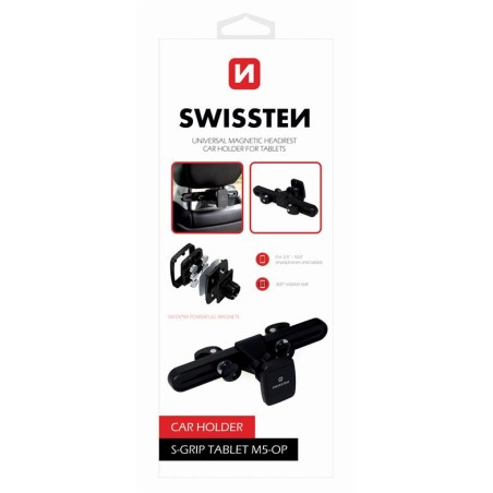 Swissten Magnetic Car Holder For Tablet S-Grip M5-OP