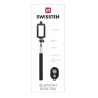 Swissten Wired Selfie Stick