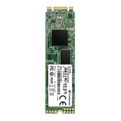 TRANSCEND MTS830S 512GB SSD disk M.2, 2280 SATA III 6Gb/s (3D TLC), 560MB/s R, 500MB/s W