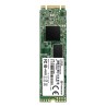 TRANSCEND MTS830S 128GB SSD disk M.2, 2280 SATA III 6Gb/s (3D TLC), 560MB/s R, 380MB/s W