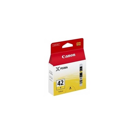 Canon CARTRIDGE CLI-42 Y žlutá pro Pixma PRO-100 (284 str.)