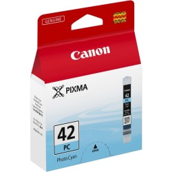 Canon CARTRIDGE CLI-42 PC foto azurová pro Pixma PRO-100 (292 str.)