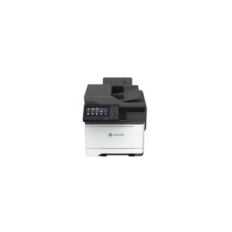 Lexmark CX625adhe color laser MFP, 38 ppm, síť, duplex, fax, DADF, dotykový LCD