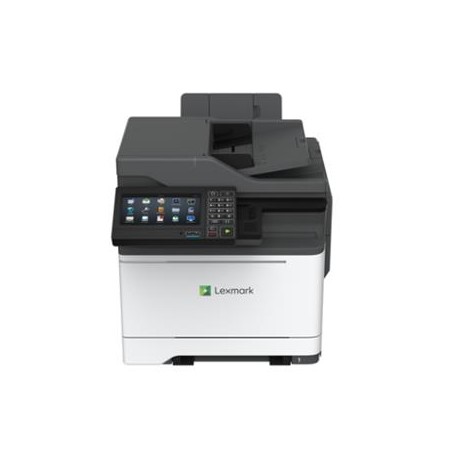 Lexmark CX625adhe color laser MFP, 38 ppm, síť, duplex, fax, DADF, dotykový LCD