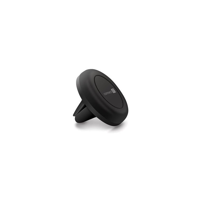 CONNECT IT InCarz 4StrongFix univerzální magnetický držák do auta, 4 magnety, černý
