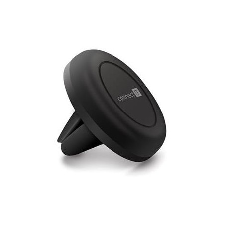 CONNECT IT InCarz 4StrongFix univerzální magnetický držák do auta, 4 magnety, černý