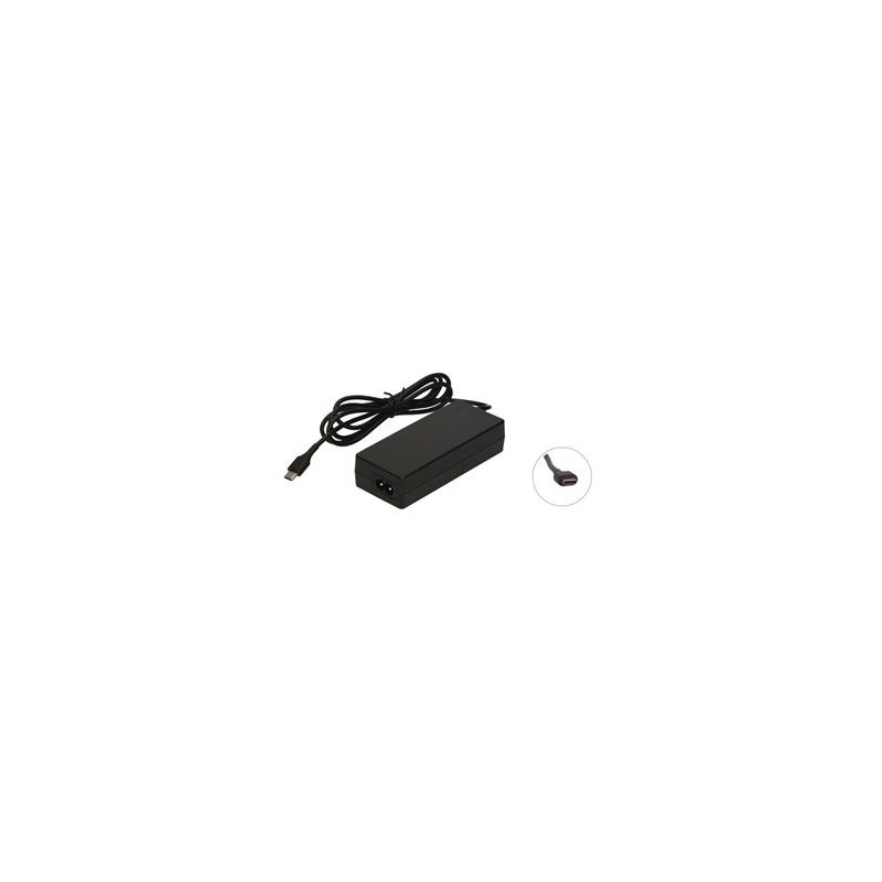 2-power zdroj pro Portege X30-D AC Adapter 5/9/15/20V 45W USB Type-C PD