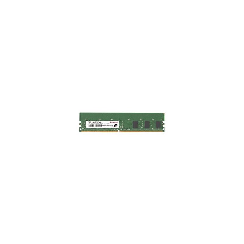 Transcend paměť 4GB DDR4 2400 R-DIMM 1Rx8 CL17