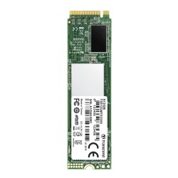 TRANSCEND MTE220S 512GB SSD disk M.2 2280, PCIe Gen3 x4 NVMe 1.3 (3D TLC), 3500MB/s R, 2500MB/s W