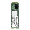 TRANSCEND MTE220S 512GB SSD disk M.2 2280, PCIe Gen3 x4 NVMe 1.3 (3D TLC), 3500MB/s R, 2500MB/s W