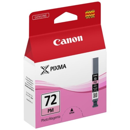 Canon CARTRIDGE PGI-72 PM foto purpurová pro Pixma PRO-10 (303 str.)