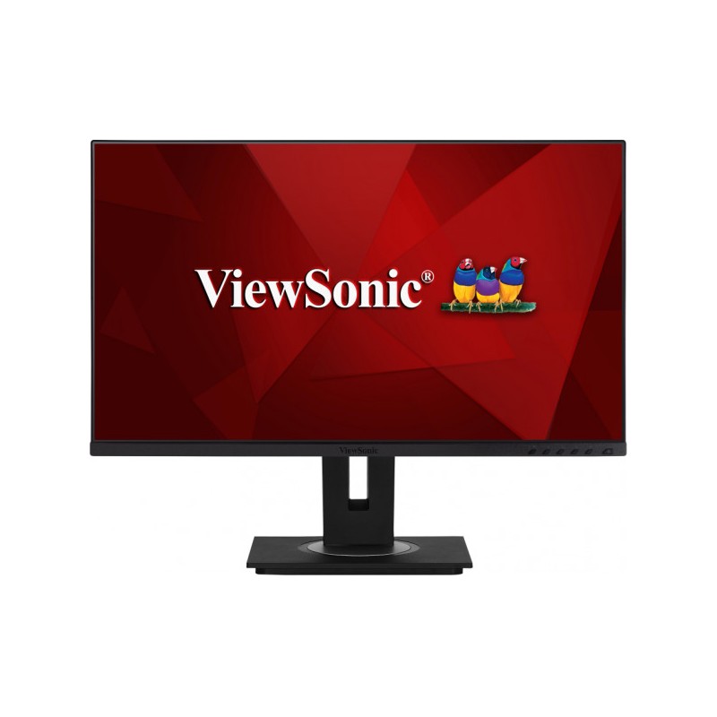 Viewsonic VG2755-2K 27" IPS/2560x1440/80M:1/5ms/350cd/D-Sub/DP/HDMI/USB type C/USB 3.1/Repro/VESA/Pivot