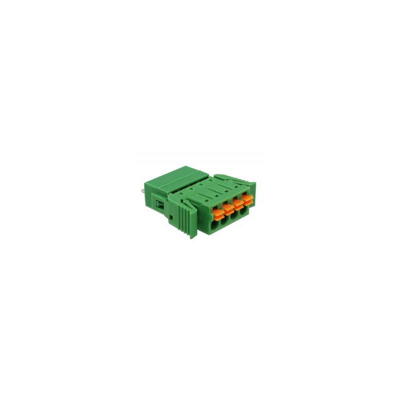 Delock Set svorkovnice pro PCB 4 pin rozteč 3,81 mm vertikální