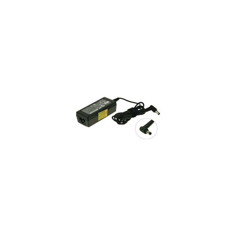 2-Power Aspire One 110 AC Adapter 19V 2.1A 40W 5,5x1,7mm