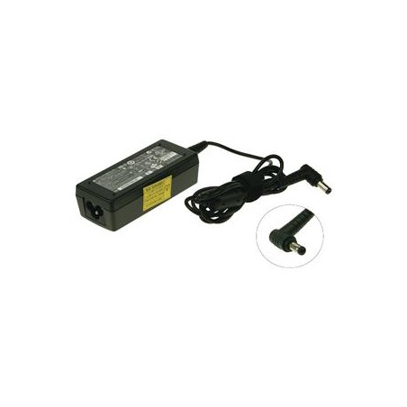 2-Power Aspire One 110 AC Adapter 19V 2.1A 40W 5,5x1,7mm