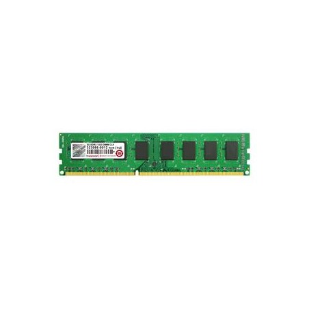 Transcend paměť 2GB DDR3 1333 U-DIMM (JetRam) 2Rx8 CL9