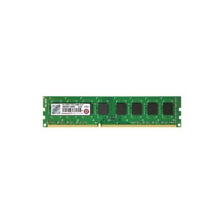 Transcend paměť 4GB DDR3 1333 U-DIMM (JetRam) 2Rx8 CL9